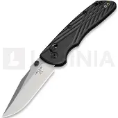 Hogue Deka ABLE lock fällkniv, clip point, svart