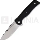 Terzuola Knives ATCF Lite Linerlock Black