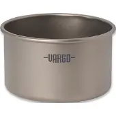 Vargo Titanium Bot Bowl