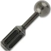 Audacious Concept Knife Tool V5.1 - Titanium - Old Gun Black