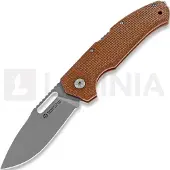 Maserin Nimrod fällkniv, desert