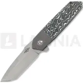 Mechforce Carey Collab Roadster fällkniv, Blue Frost