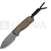 Kizer Cutlery Drop Bear Fixed Blade Mic