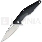 Brous blades Division Linerlock fällkniv, stonewash