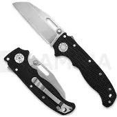 Demko Knives AD20.5 S35VN Shark Foot fällkniv, svart