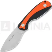 Viper Lille 1 Fixed kniv, Black/Orange G10