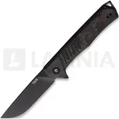 Tekto Knives F1 Alpha Linerlock CF/Blue fällkniv