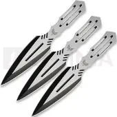 Combat Ready Throwing Knife Set kastkniv