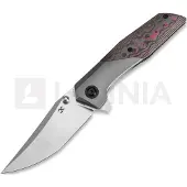 Kansept Knives Deadite Framelock Lava Flow
