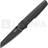 MKM Knives Miura - MagnaCut DSW - Aluminum fällkniv, svart