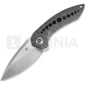 Kansept Knives ODD 21 Framelock Flame