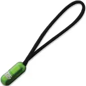EOS Pill Bead Lanyard Green