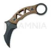 Fox knives Marcaida Tribal karambit-kniv, Titanium