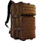 Red Rock Outdoor Gear Assault Pack Dark Earth