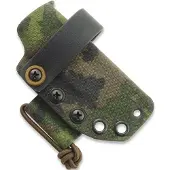 Vegvisir Creations Fällkniven WM1 M05 camo kydex slida