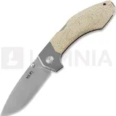 MKM-Maniago Knife Makers Hero Lockback Natural