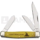 Rough Ryder Dont Tread on Me Stockman