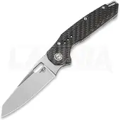 Bestech Nyxie - Satin + Stonewash - CF fällkniv