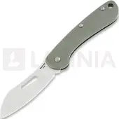 MecArmy EK3R fällkniv, stonewash