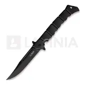 Cold Steel Large Luzon Black fällkniv, svart