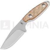 Kizer Cutlery Muskrat Fixed Blade Nat Mic