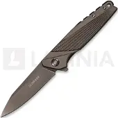 SCHRADE Linerlock Gray Titanium fällkniv