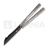 EOS Gremlin balisong kniv, Stonewash