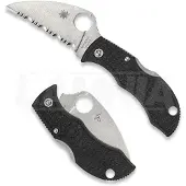 Spyderco Manbug Wharnclife Lightweight Spyderedge fällkniv