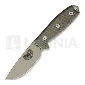 ESEE Model 3 Desert Tan Blade