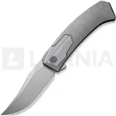 We Knife Shuddan fällkniv, grå