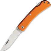 Bear & Son Small Farmhand Lockback Org fällkniv