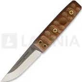 Tops knives Tanimboca Puukko Rocky Mtn