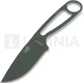 ESEE Izula kit kniv, olivgrön
