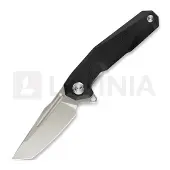 Kubey 237 Linerlock fällkniv, svart