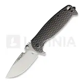 Dpx HEST-F Framelock Gray fällkniv