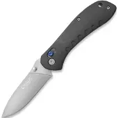 Camillus Rovax Cuda Lock Black fällkniv