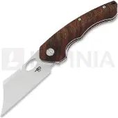 Bestech Skirmish - Satin - Ironwood fällkniv