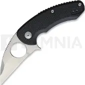 Brous blades Silent Soldier Flipper Import Satin fällkniv