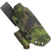 Vegvisir Creations Korpisoturi M05 camo kydex slida