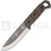 Tops knives Brakimo Tungsten CoatedFixed