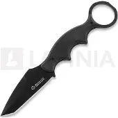 Maserin Neck Knife kniv, svart