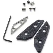 Mikov List Knife handle scales