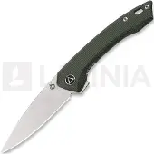 QSP Knife Leopard fällkniv, grön