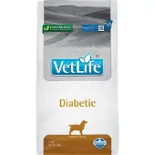 Farmina Vet Life Diabetic 2kg Hundmat