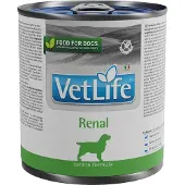 Farmina VET Life naturlig diet Dog Renal 300 g