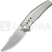We Knife Kyklos WE23086-4 Satin M390, Titanium, pocket knife