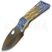 Medford Fat Daddy S45VN Vulcan, Blue "1776 Tattered Flag", B-Stock