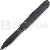 CRKT Redemption fällkniv, svart