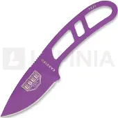 ESEE Candiru kniv, purple/black