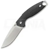 Bastards Knives Mercurio Magnacut kniv, Black G-10